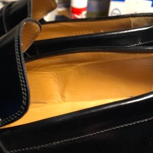 Gucci men’s dress shoes